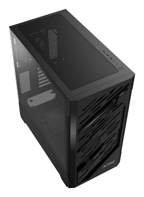 Obudowa XPG STARKER AIR BTF Black