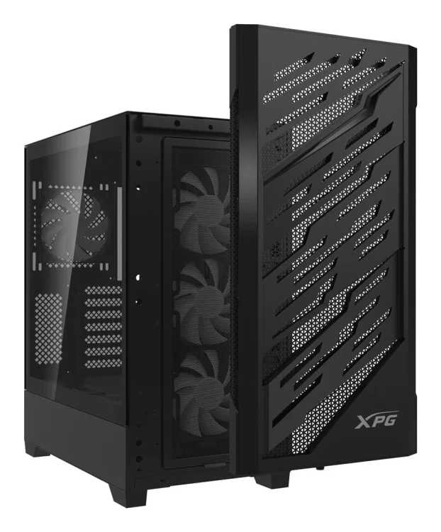 Obudowa XPG STARKER AIR BTF Black