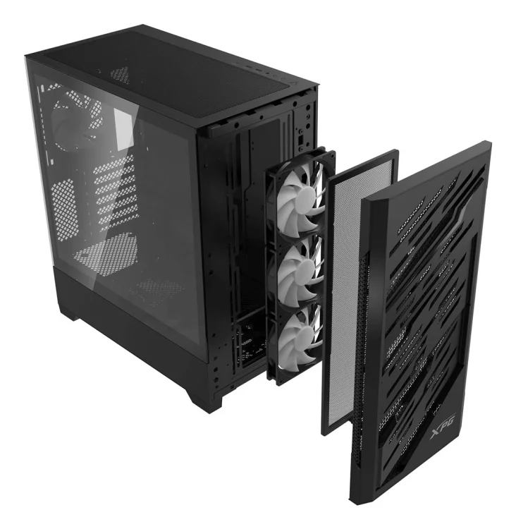 Obudowa XPG STARKER AIR BTF Black
