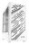 Obudowa XPG STARKER AIR BTF White