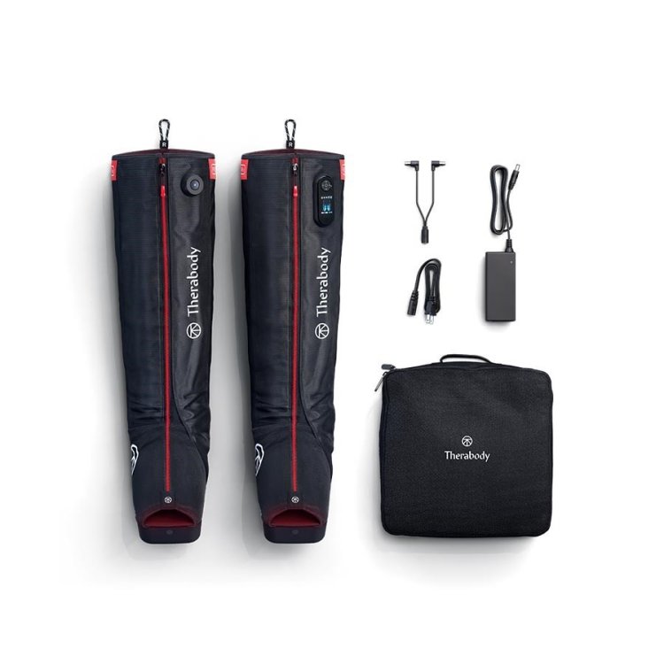 Buty kompresyjne Therabody JetBoots Pro Plus L