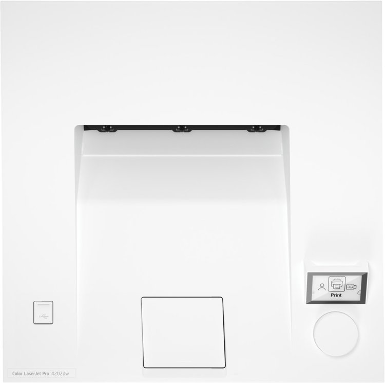 DRUKARKA HP COLOR LASERJET PRO 4202DW