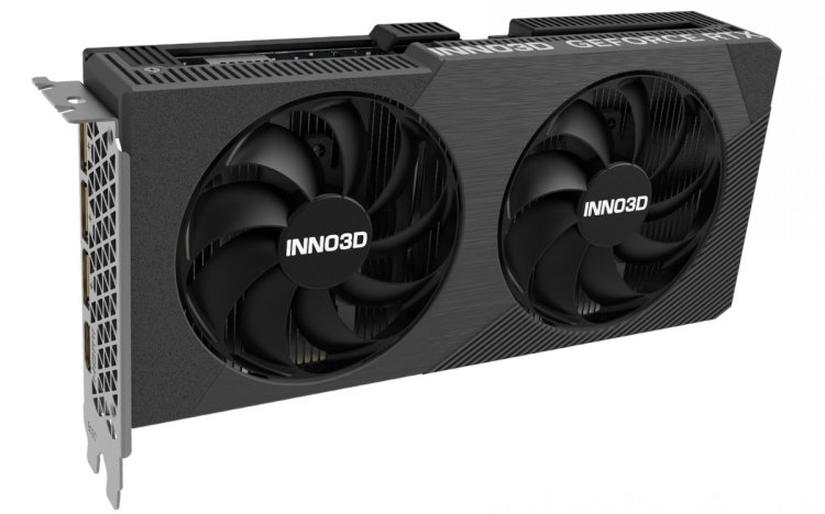 Karta graf. INNO3D RTX 5060 Twin X2 8GB