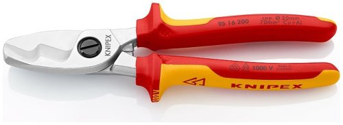 Knipex 95 16 200 obcinacz do kabli Ręczny obcinacz do kabli