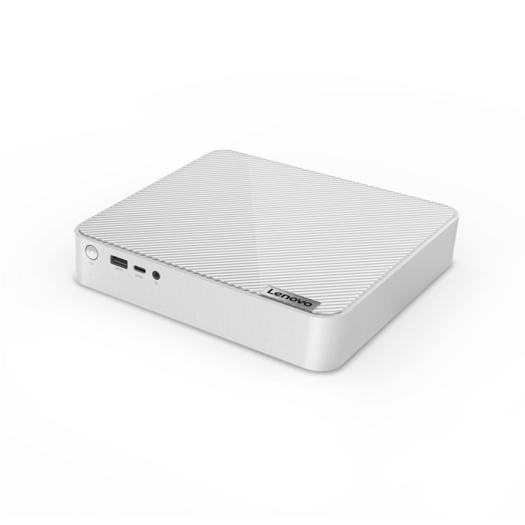 Lenovo IdeaCentre Mini 01IRH8 i5-13420H 16GB DDR4 3200 SSD512 Intel UHD Graphics W11Pro Cloud Grey