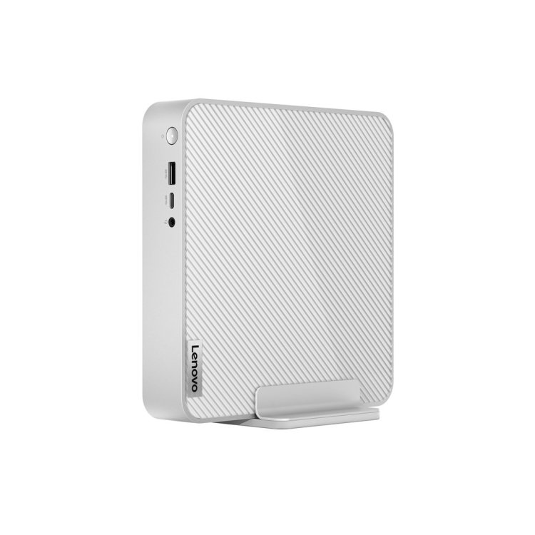 Lenovo IdeaCentre Mini 01IRH8 i5-13420H 16GB DDR4 3200 SSD512 Intel UHD Graphics W11Pro Cloud Grey