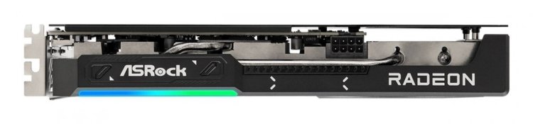 Karta graf. Asrock RX9060XT Challenger 16GB OC
