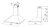 Okap AKPO WK-4 CLASSIC MINI 60 INOX / T300 / GU10 / SREBRNY DF102 / SREBRNY FILTR