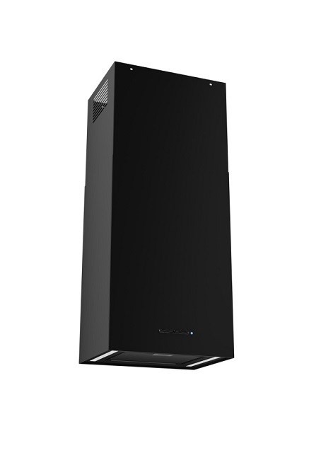 Okap AKPO WK-4 ISLA CUBERA CZARNY