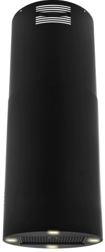 Okap AKPO WK-4 ISLA BALMERA SLIM CZARNY MAT T450 M3