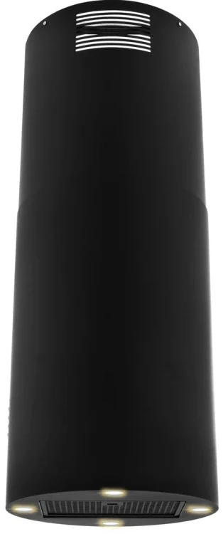 Okap AKPO WK-4 ISLA BALMERA SLIM CZARNY MAT T450 M3