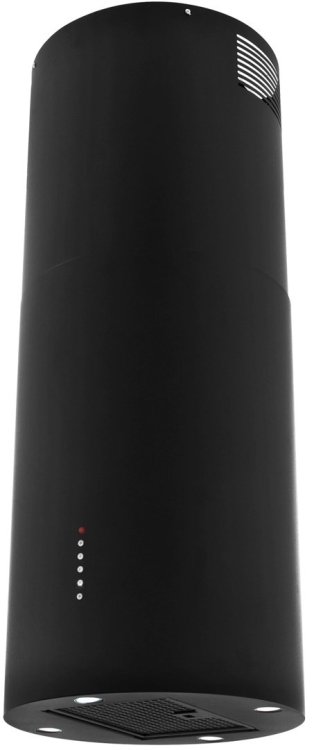 Okap AKPO WK-4 ISLA BALMERA SLIM CZARNY MAT T450 M3