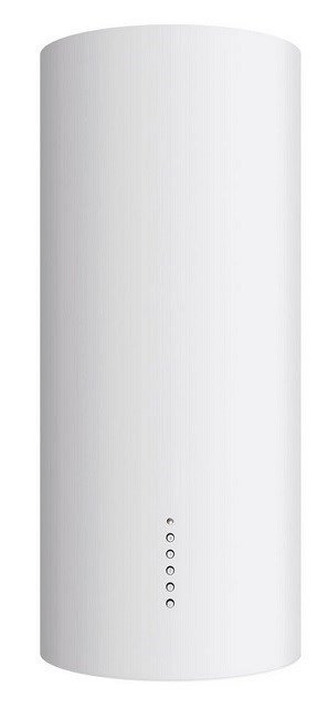 Okap AKPO WK-4 BALMERA WL SLIM BIAŁY PÓŁMAT T450 M3