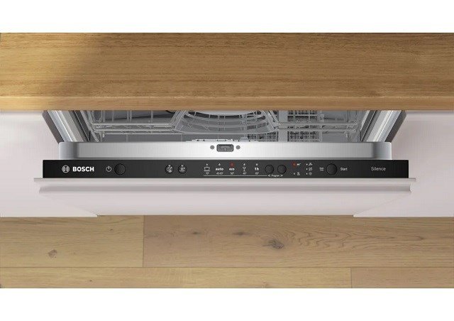 Zmywarka do zabudowy BOSCH SMV25AX07F