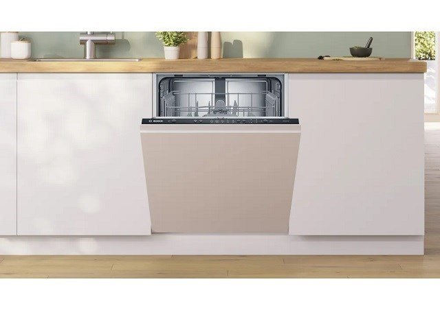 Zmywarka do zabudowy BOSCH SMV25AX07F