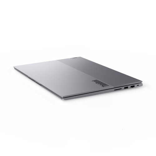 Lenovo ThinkBook 16 G8 Ultra 7 255H 16.0" WUXGA IPS 300nits 60Hz 16GB DDR5 5600 SSD512 Intel Arc 140T 45Wh W11Pro Arctic Grey 3Y OnSite
