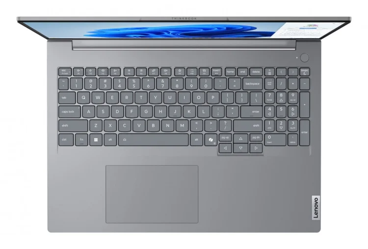 Lenovo ThinkBook 16 G8 Ultra 7 255H 16.0" WUXGA IPS 300nits 60Hz 16GB DDR5 5600 SSD512 Intel Arc 140T 45Wh W11Pro Arctic Grey 3Y OnSite