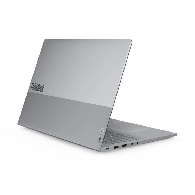 Lenovo ThinkBook 16 G8 Ultra 7 255H 16.0" WUXGA IPS 300nits 60Hz 16GB DDR5 5600 SSD512 Intel Arc 140T 45Wh W11Pro Arctic Grey 3Y OnSite