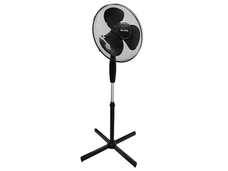 BLOW WENTYLATOR STOJĄCY 16"/40CM 55W CZARNY
