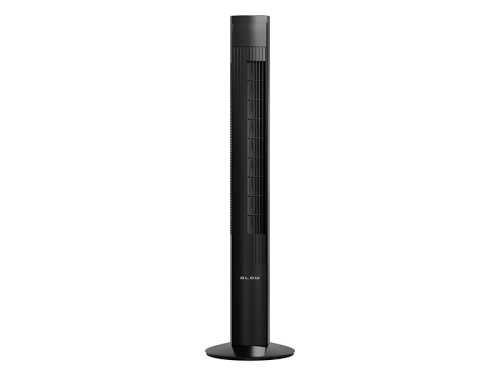 BLOW WENTYLATOR KOLUMNOWY XXL 125CM 90W CZARNY