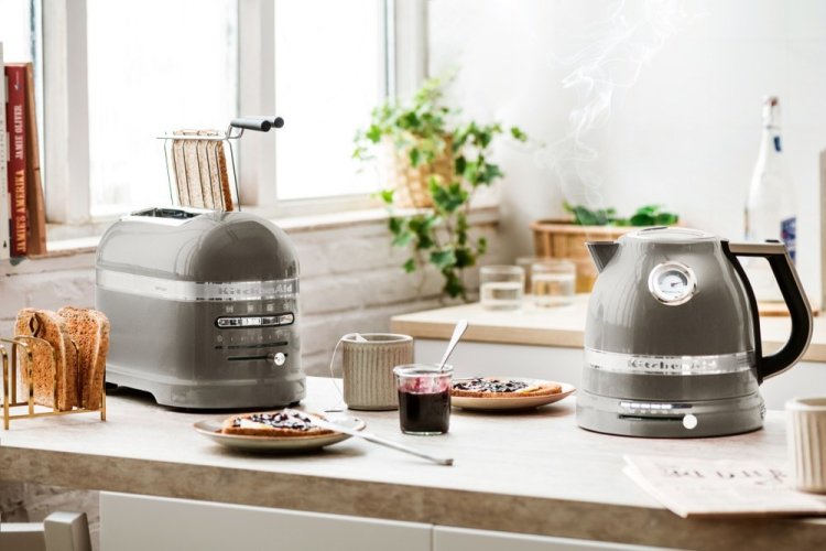 Czajnik elektryczny KitchenAid 5KEK1522EMS