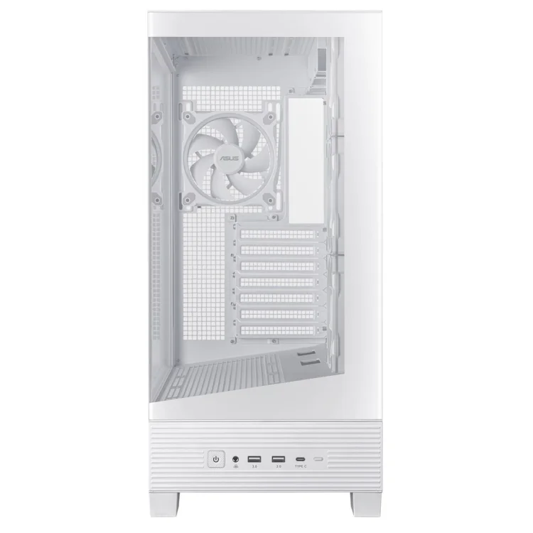 Obudowa Asus A31 PLUS TG ARGB WHITE