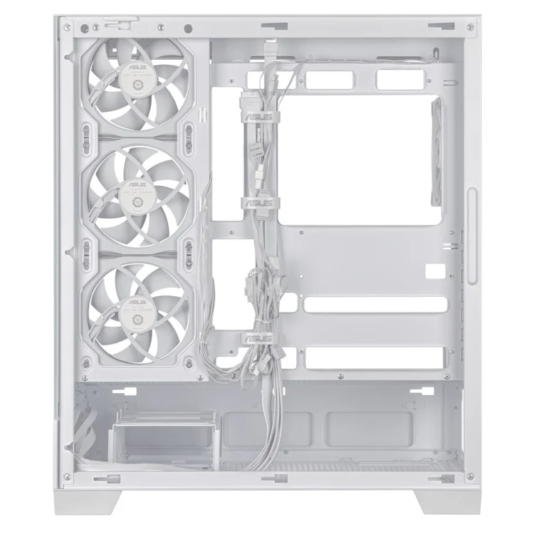 Obudowa Asus A31 PLUS TG ARGB WHITE