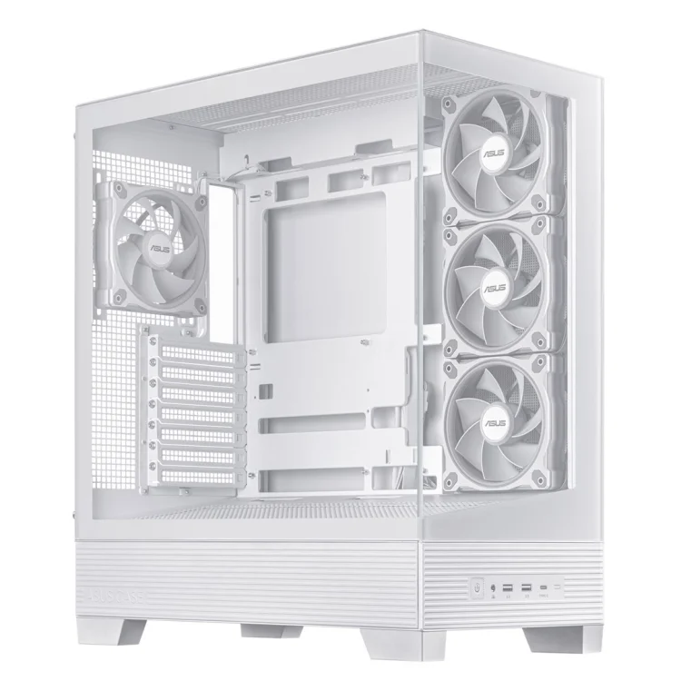 Obudowa Asus A31 PLUS TG ARGB WHITE