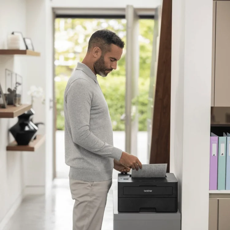 DRUKARKA LASEROWA BROTHER HL-L2460DN