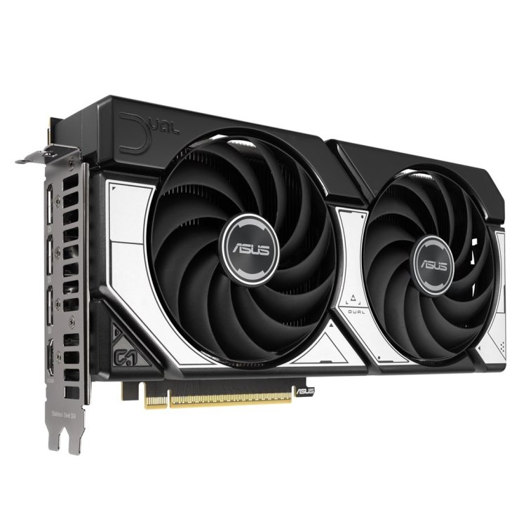 Karta graf. ASUS DUAL RTX 5070 12GB OC