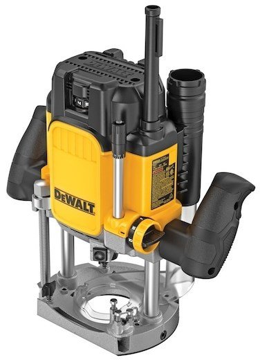 DEWALT FREZARKA GÓRNOWRZECIONOWA 2300W DWE625