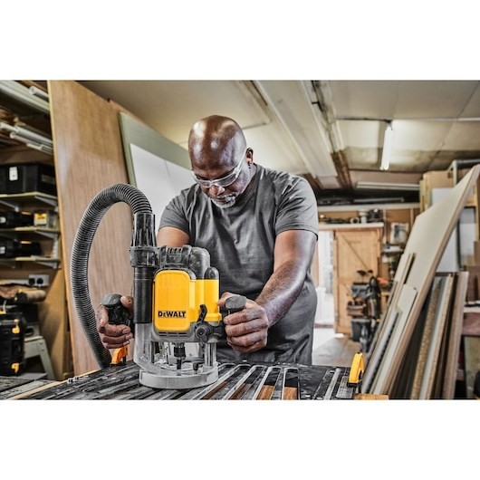DEWALT FREZARKA GÓRNOWRZECIONOWA 2300W DWE625