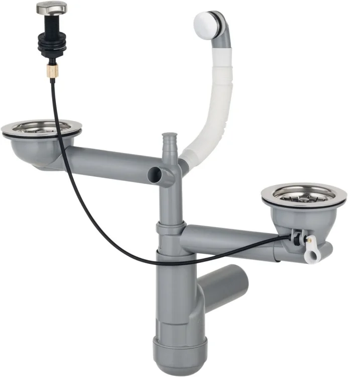 Deante Space Saver Lux syfon ZXY9918