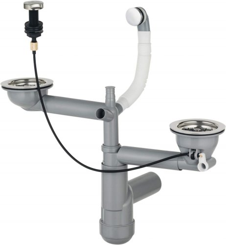 Deante Space Saver Lux syfon ZXY9918