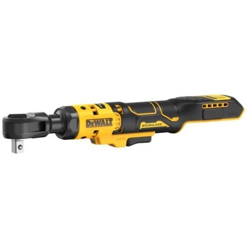 Grzechotka akumulutarowa bez akumulatora i ładowarki DCF512N DEWALT