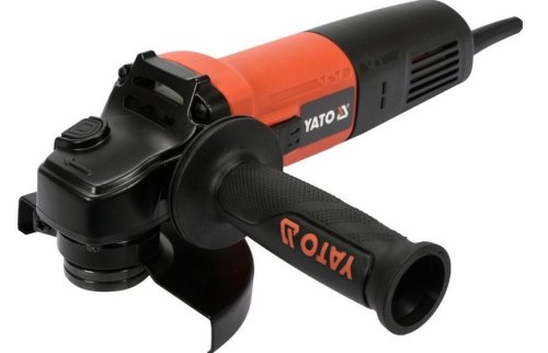 Yato YT-82100 szlifierka kątowa 12,5 cm 11000 RPM 1,98 kg