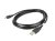 Kabel Lanberg CA-USBK-10CC-0018-BK (USB 2.0 M - Mini USB M; 1,8m; kolor czarny)