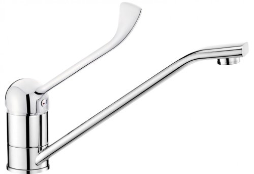 DEANTE Bateria kuchenna z dźwignią Clinic BFC_060C