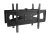 MACLEAN UCHWYT NA DWA TELEWIZORY PRZÓD/TYŁ 23-70"50KG UNIWERSALNY 600X400 MC-703 CZARNY
