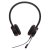 Jabra 4999-823-309 słuchawki/zestaw słuchawkowy Przewodowa Opaska na głowę Biuro/centrum telefoniczne USB Typu-A Bluetooth Czarny