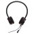 Jabra 4999-823-309 słuchawki/zestaw słuchawkowy Przewodowa Opaska na głowę Biuro/centrum telefoniczne USB Typu-A Bluetooth Czarny