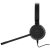 Jabra 4999-823-309 słuchawki/zestaw słuchawkowy Przewodowa Opaska na głowę Biuro/centrum telefoniczne USB Typu-A Bluetooth Czarny