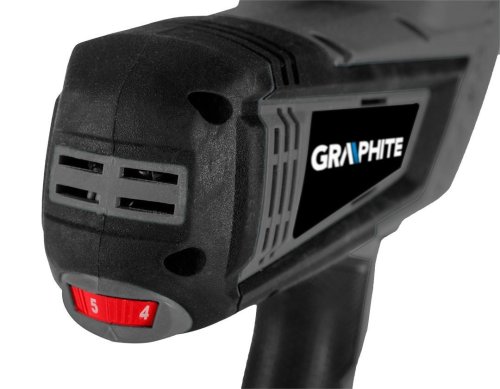 Graphite 58GE115 Pistolet do silikonu