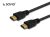 Kabel SAVIO CL-113 (HDMI M - HDMI M; 5m; kolor czarny)