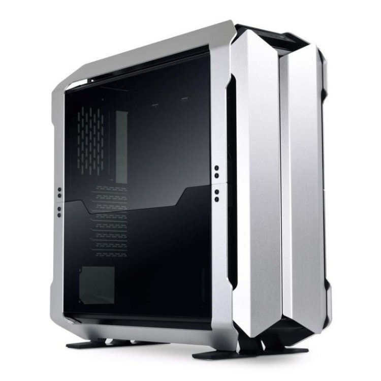 Lian Li TR-01A Full Tower Srebrny
