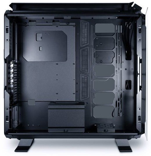 Lian Li TR-01A Full Tower Srebrny
