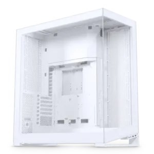 Phanteks NV Series NV9 E-ATX-Gehäuse, Tempered Glass, ARGB - matte white
