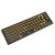 Ducky One 3 Hot-Swap Barebone SF klawiatura Gaming USB US English Czarny