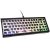Ducky Tinker65 klawiatura Gaming USB US English Czarny