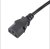 Kabel Akyga AK-PC-05A (Hybrydowa standardu C/E/F (CEE 7/7) M - C13 M; 5m; kolor czarny)